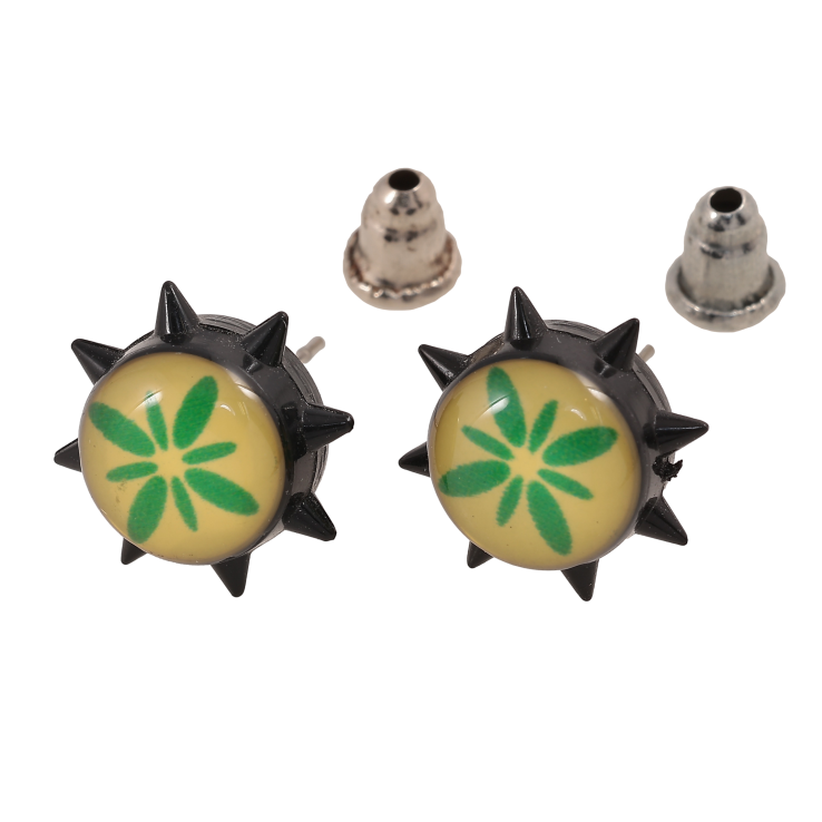 Сережки пусети "Декоративні" фото №23