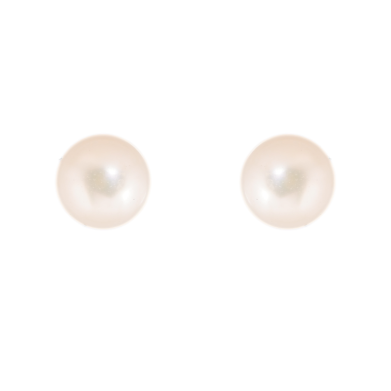 Серьги замок на магните "Жемчужины" ø 7мм фото №1 Серьги замок на магните "Жемчужины" ø 7мм фото №1