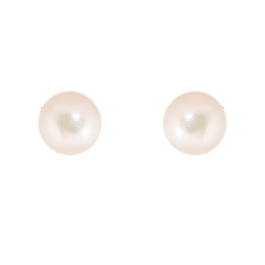 Серьги замок на магните "Жемчужины" ø 7мм фото №1 Серьги замок на магните "Жемчужины" ø 7мм фото №1