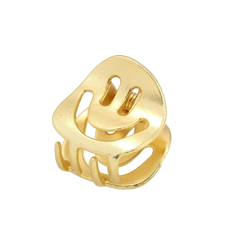 Краб металевий Смайлик довжина 1.8см фото №10