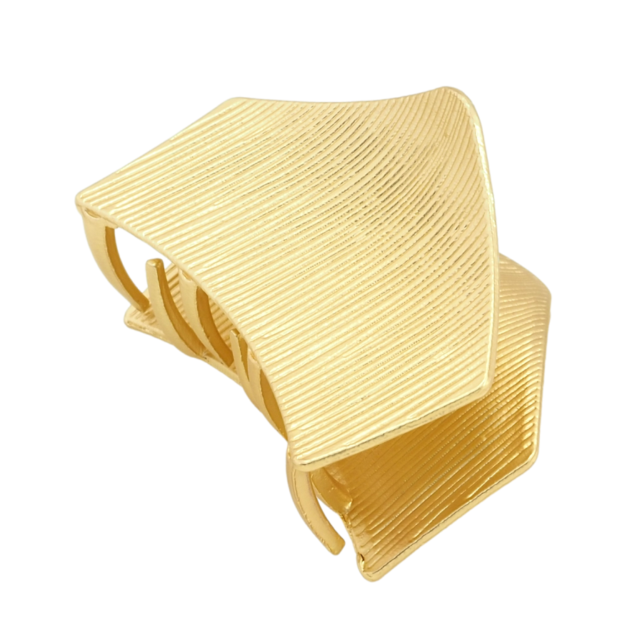 Краб металевий Фігурний довжина 4.2см, матове напилення фото №1