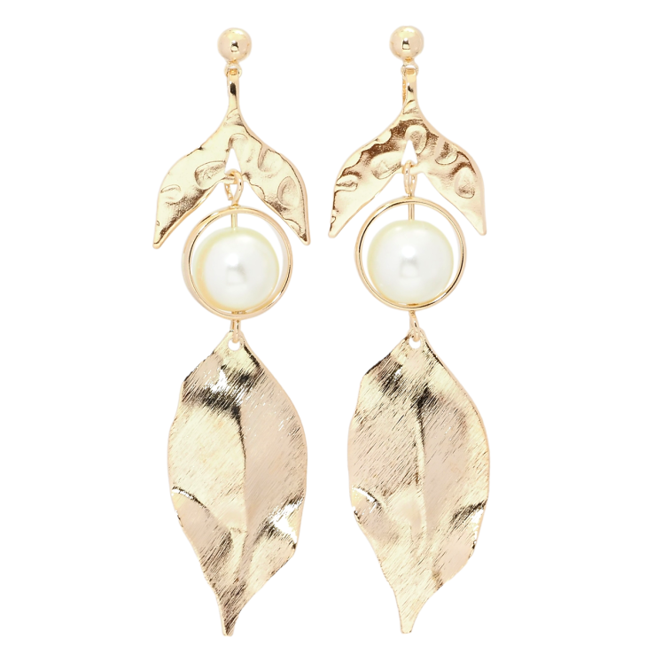 Серьги Xuping Позолота 18K пусеты Авангардные подвески фото №6 Серьги Xuping Позолота 18K пусеты Авангардные подвески фото №6