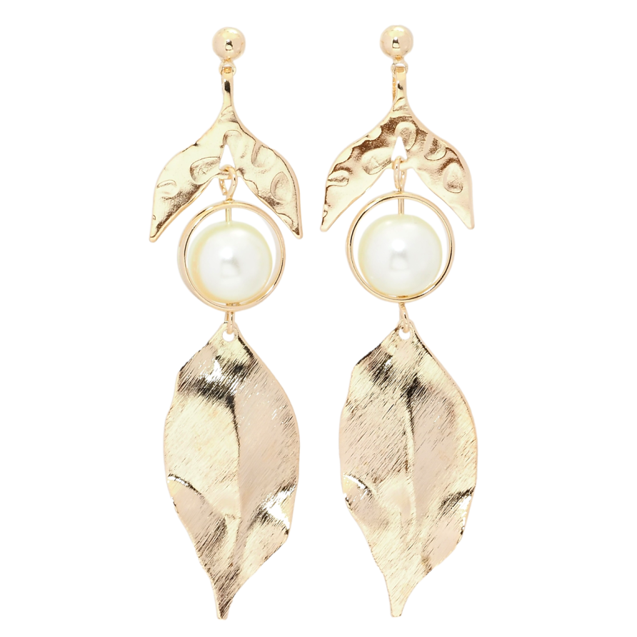 Серьги Xuping Позолота 18K пусеты Авангардные подвески фото №1 Серьги Xuping Позолота 18K пусеты Авангардные подвески фото №1