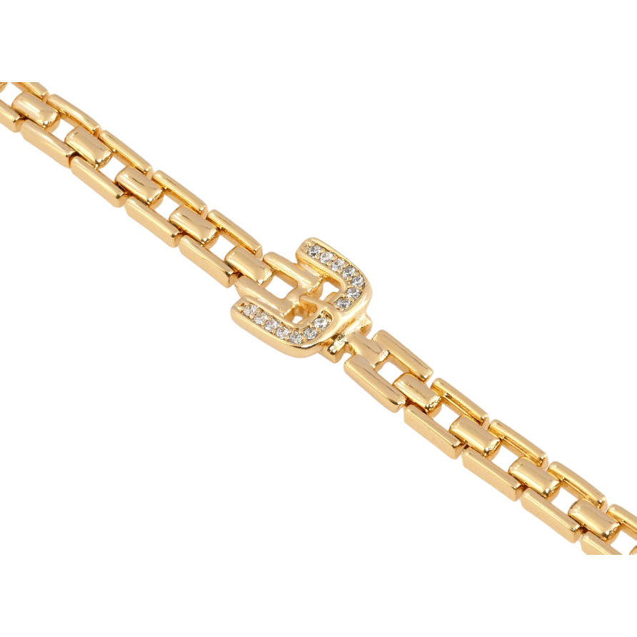Браслет Xuping Позолота 18K Ремешок длина 17.5см х 4мм фото №1 Браслет Xuping Позолота 18K Ремешок длина 17.5см х 4мм фото №1