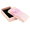 Подарочная коробка розовая с бантом Универсальная (Кольцо, Кулон, Серьги) Размер 5х8см, h= 2.5см цена за 1 шт. фото №2 Подарочная коробка розовая с бантом Универсальная (Кольцо, Кулон, Серьги) Размер 5х8см, h= 2.5см цена за 1 шт. фото №2
