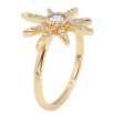 Кольцо Xuping Позолота 18K Звезда фото №2 Кольцо Xuping Позолота 18K Звезда фото №2