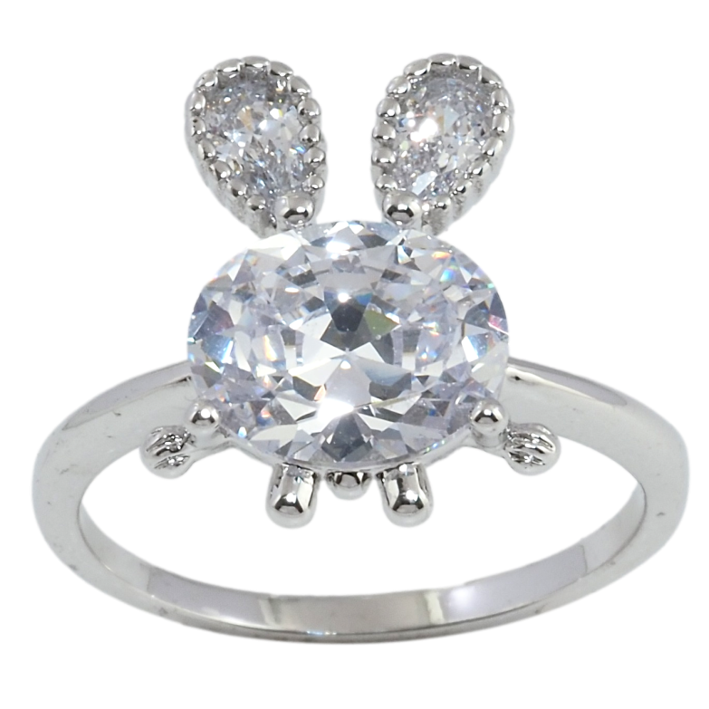 Каблучка Xuping Родій Зайчик фото №8