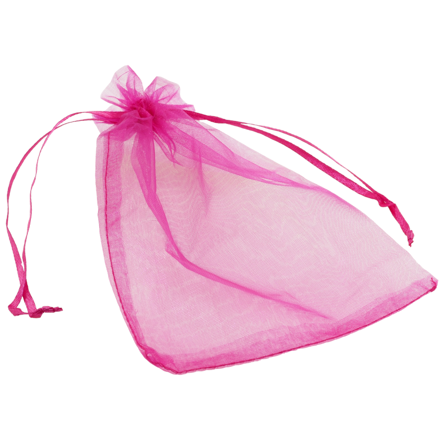 Мешочек подарочный из органзы Розовый размер 12х17см цена за 1 шт. фото №1 Мешочек подарочный из органзы Розовый размер 12х17см цена за 1 шт. фото №1
