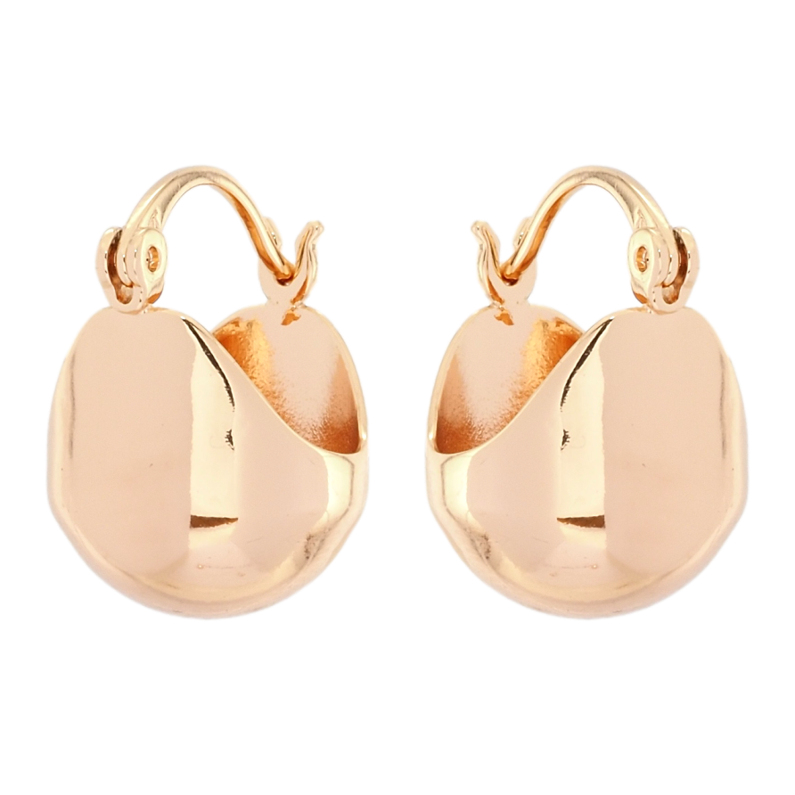 Серьги Xuping M&L Цвет 18K замок-булавка Корзинки фото №1