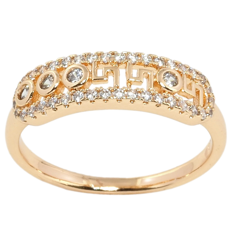 Кольцо Xuping M&L Цвет 18К Декоративный узор с цирконием фото №1 Кольцо Xuping M&L Цвет 18К Декоративный узор с цирконием фото №1