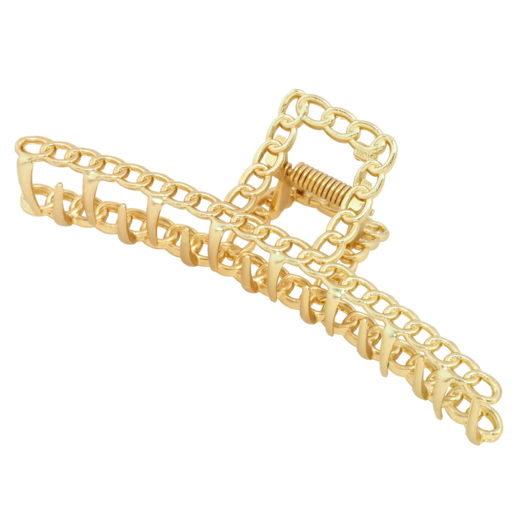 Краб металлический Дуга узор цепочка длина 11.5см фото №13 Краб металлический Дуга узор цепочка длина 11.5см фото №13