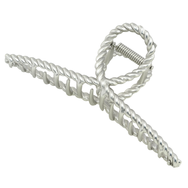 Краб металевий Петелька довжина 11см фото №7 Краб металевий Петелька довжина 11см фото №7