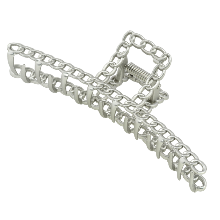 Краб металлический Дуга узор цепочка длина 11.5см фото №12 Краб металлический Дуга узор цепочка длина 11.5см фото №12