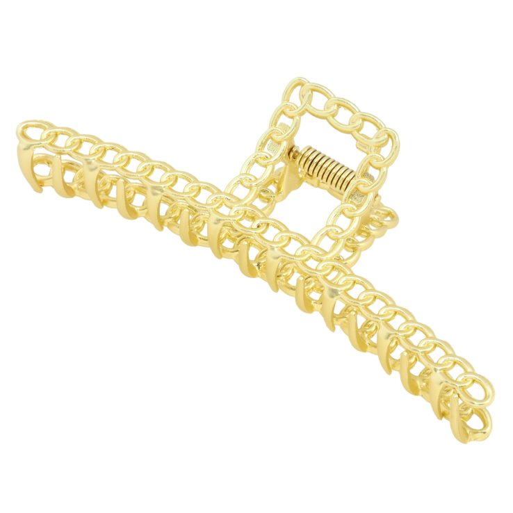 Краб металлический Дуга узор цепочка длина 11.5см фото №14 Краб металлический Дуга узор цепочка длина 11.5см фото №14