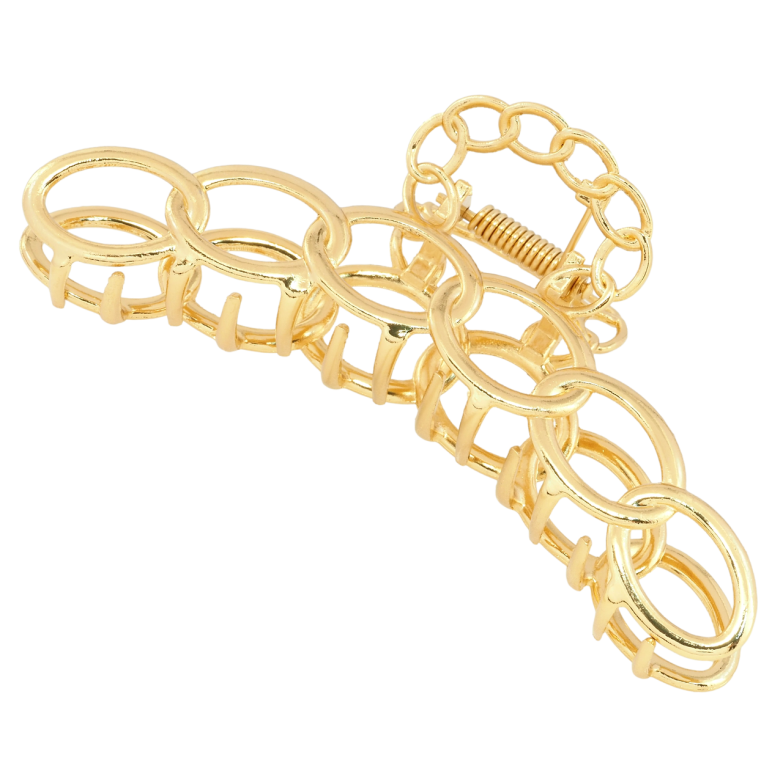 Краб металлический Узор цепочка длина 11.5см фото №1 Краб металлический Узор цепочка длина 11.5см фото №1