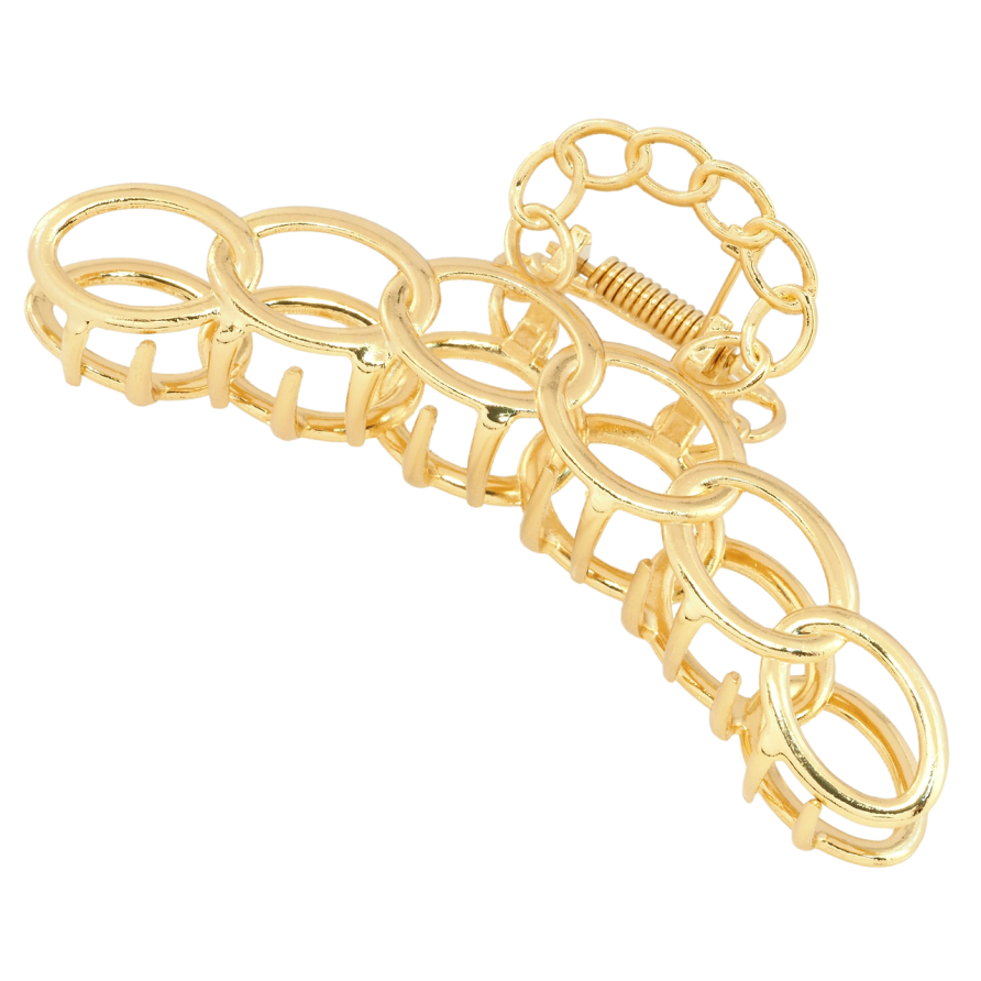 Краб металлический Узор цепочка длина 11.5см фото №1 Краб металлический Узор цепочка длина 11.5см фото №1