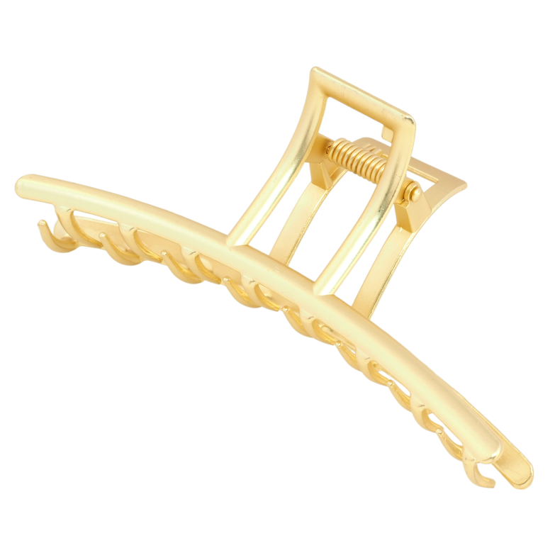 Краб металевий Дуга довжина 11.5см фото №1 Краб металевий Дуга довжина 11.5см фото №1