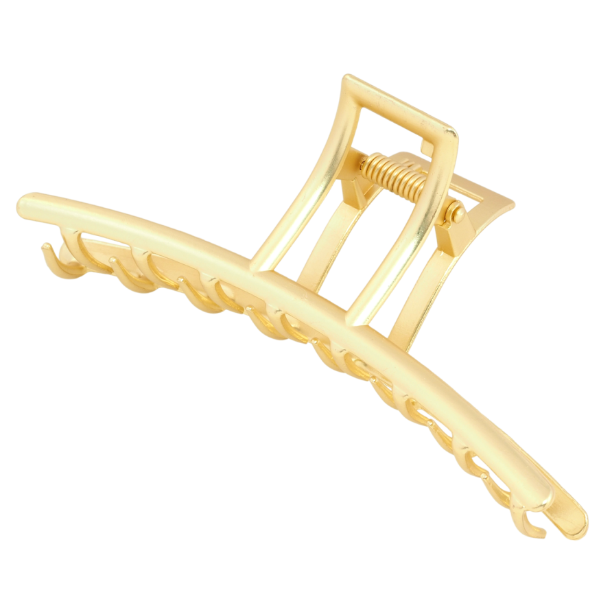 Краб металлический Дуга длина 11.5см фото №1 Краб металлический Дуга длина 11.5см фото №1
