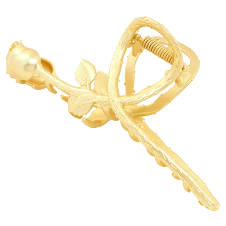 Краб металлический Роза длина 11см фото №22 Краб металлический Роза длина 11см фото №22