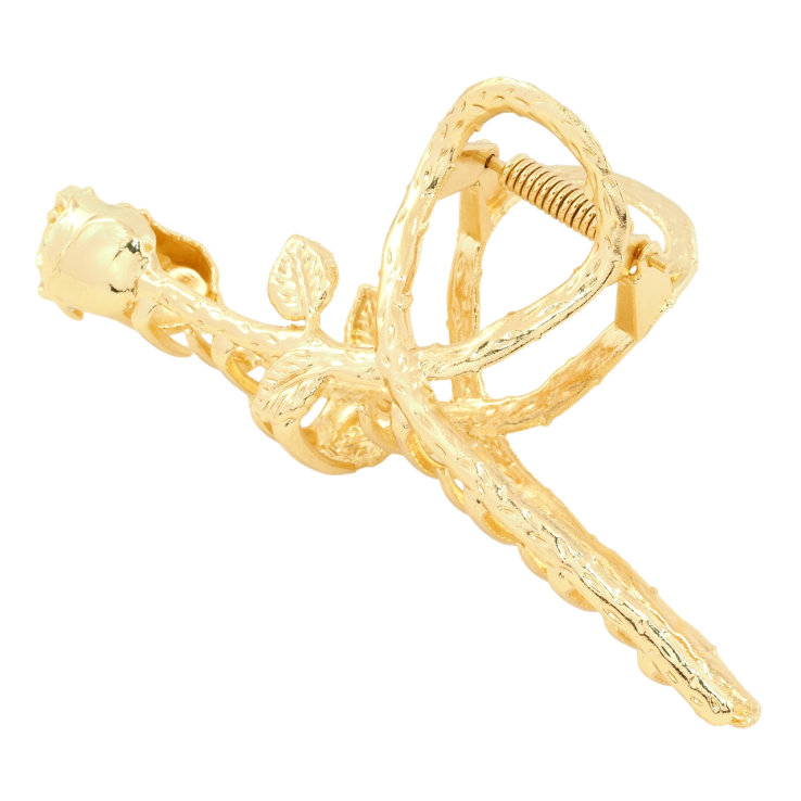 Краб металлический Роза длина 11см фото №21 Краб металлический Роза длина 11см фото №21