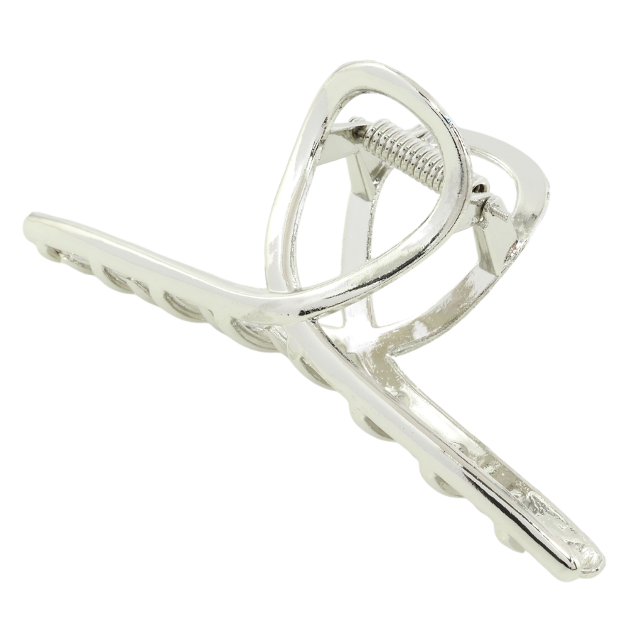 Краб металевий Петелька довжина 11см фото №1 Краб металевий Петелька довжина 11см фото №1