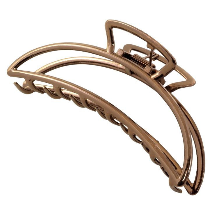 Краб металлический Полумесяц длина 10.5см фото №16 Краб металлический Полумесяц длина 10.5см фото №16