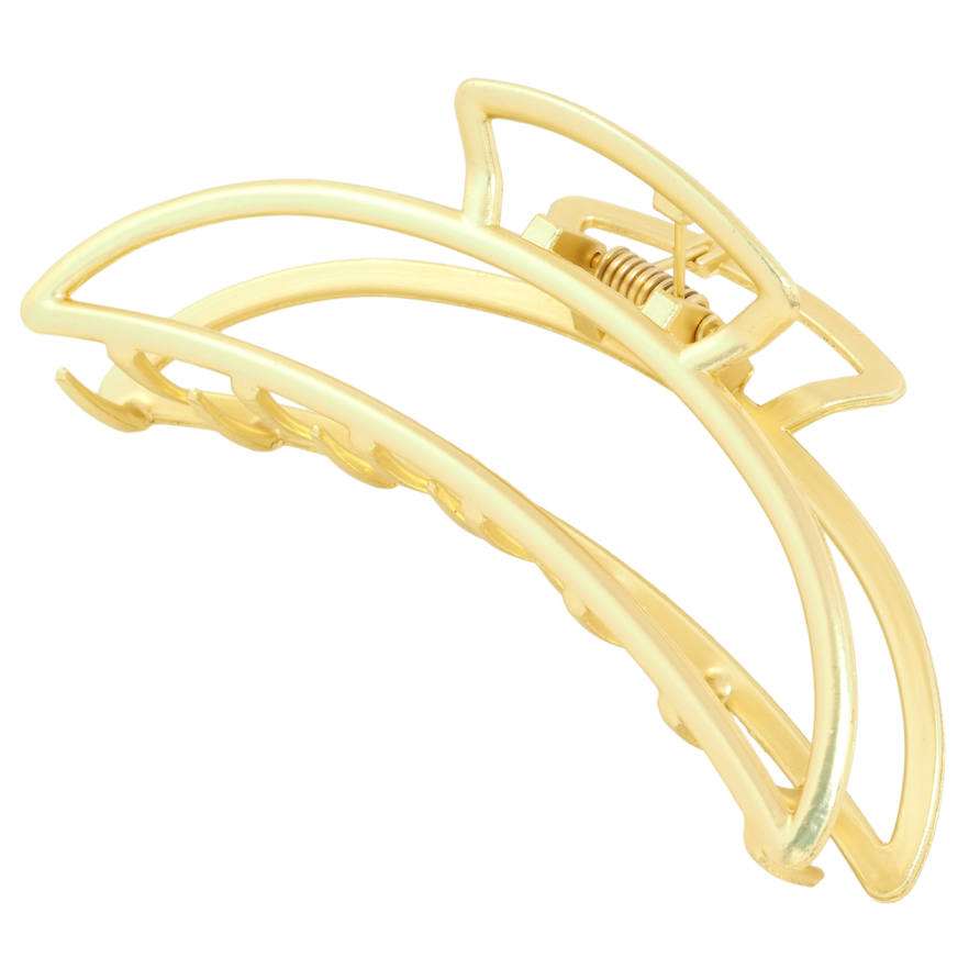 Краб металевий Півмісяць довжина 11см фото №1 Краб металевий Півмісяць довжина 11см фото №1