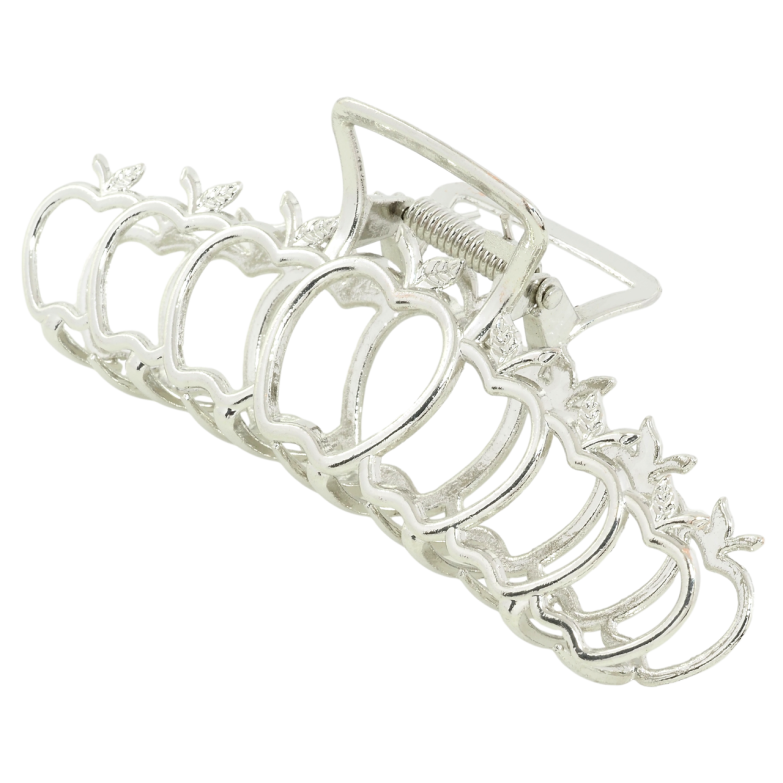 Краб металевий Візерунок яблучка довжина 11см фото №1 Краб металевий Візерунок яблучка довжина 11см фото №1