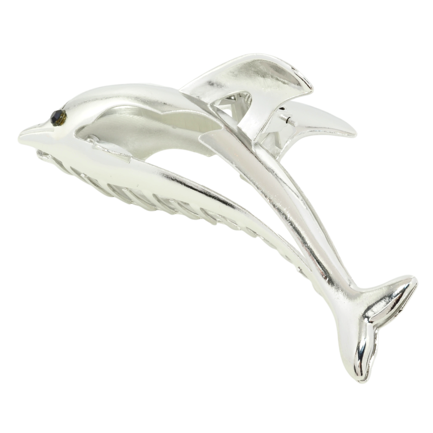Краб металевий Дельфін довжина 11см фото №1 Краб металевий Дельфін довжина 11см фото №1