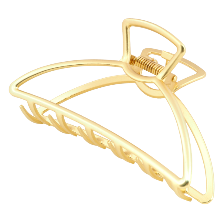 Краб металлический Полумесяц длина 10см фото №21