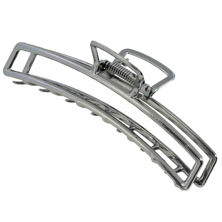 Краб металлический Дуга длина 11см фото №1