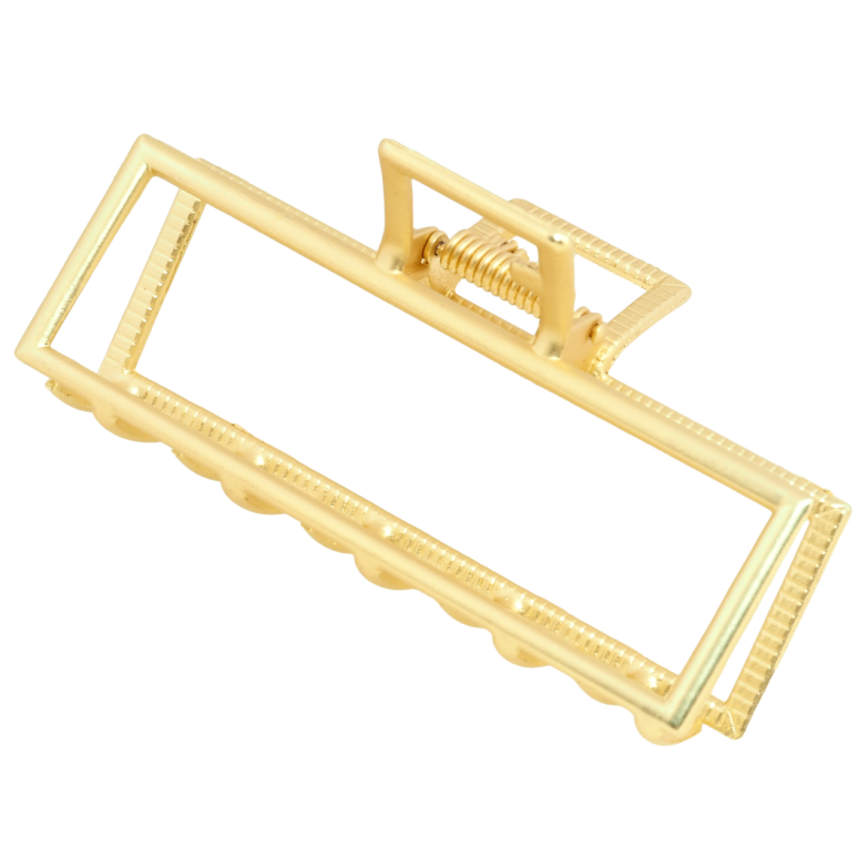 Краб металевий Прямокутний довжина 9см фото №1 Краб металевий Прямокутний довжина 9см фото №1