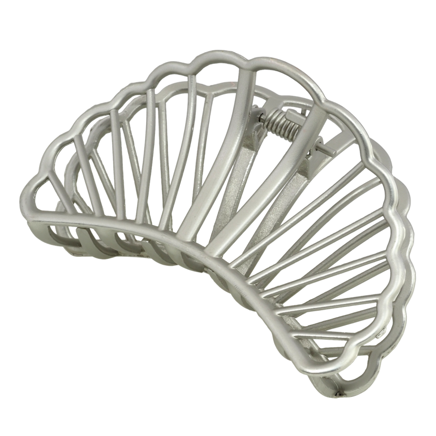 Краб металевий Мушля довжина 7.5см фото №1 Краб металевий Мушля довжина 7.5см фото №1