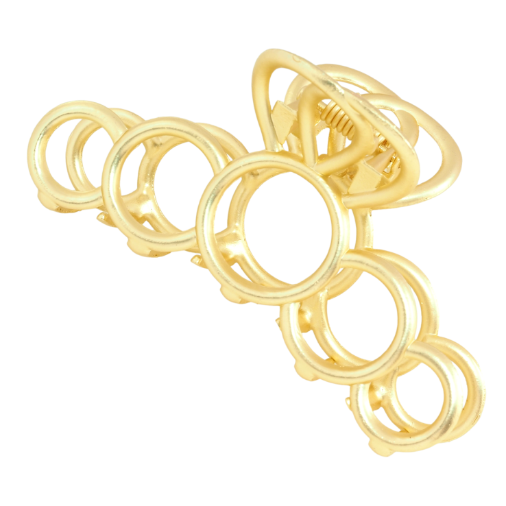 Краб металевий Візерунок кільця довжина 8см фото №9 Краб металевий Візерунок кільця довжина 8см фото №9