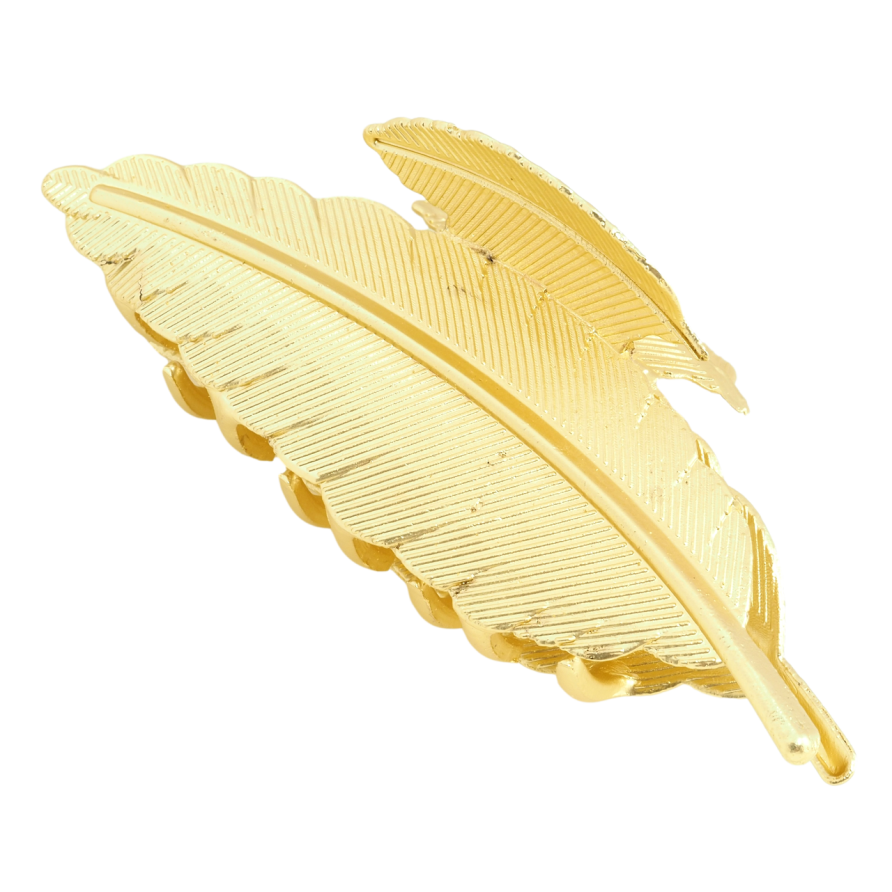 Краб металлический Перо длина 9см фото №1 Краб металлический Перо длина 9см фото №1