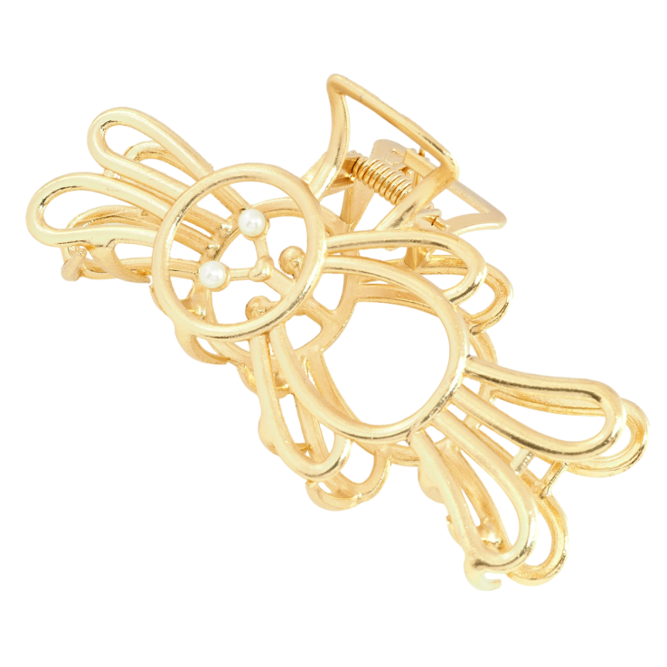 Краб металлический Кролик длина 9см фото №3 Краб металлический Кролик длина 9см фото №3