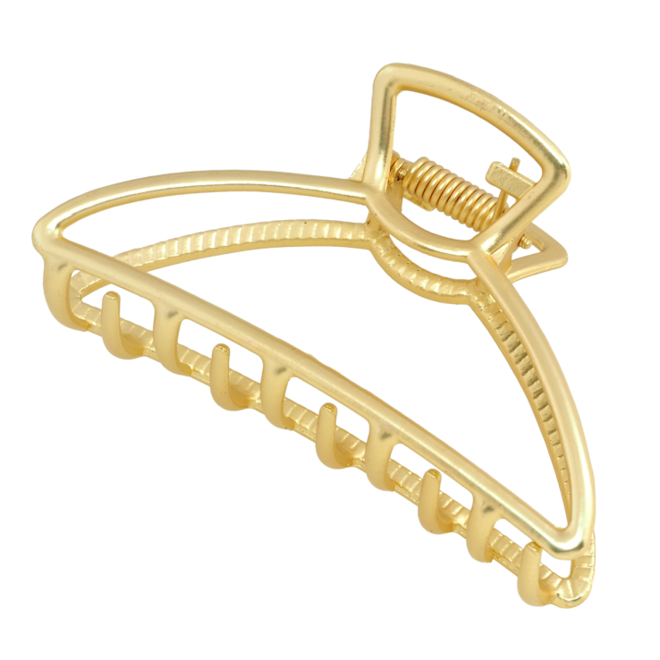 Краб металлический Полумесяц длина 7.5см фото №13 Краб металлический Полумесяц длина 7.5см фото №13