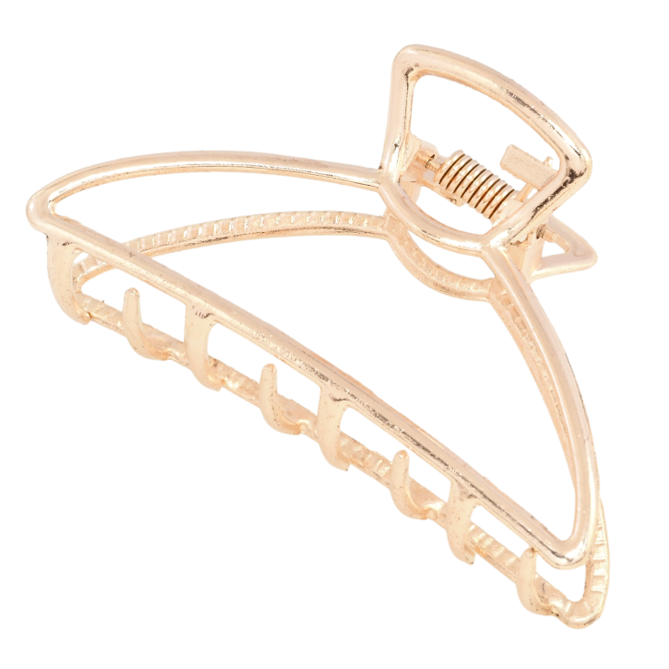 Краб металлический Полумесяц длина 7.5см фото №14 Краб металлический Полумесяц длина 7.5см фото №14