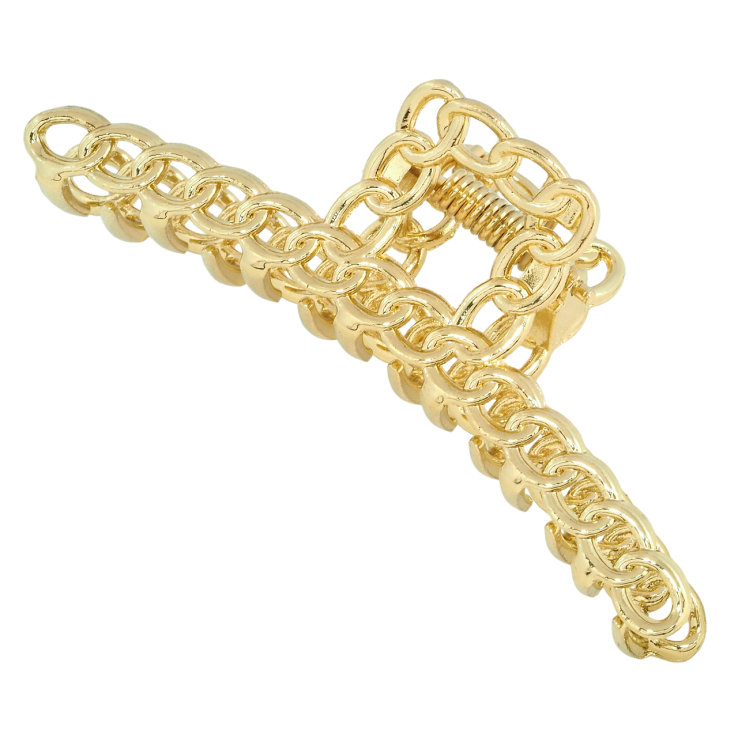 Краб металлический Дуга узор цепочка длина 8см фото №9 Краб металлический Дуга узор цепочка длина 8см фото №9