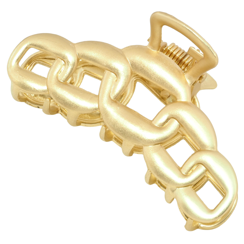 Краб металевий Дуга візерунок ланцюжок довжина 7см фото №6