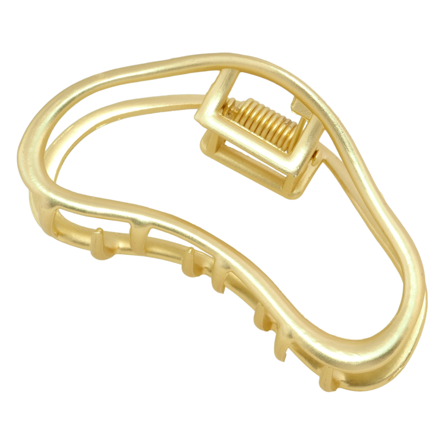 Краб металлический Фигурный длина 6.5см фото №1 Краб металлический Фигурный длина 6.5см фото №1