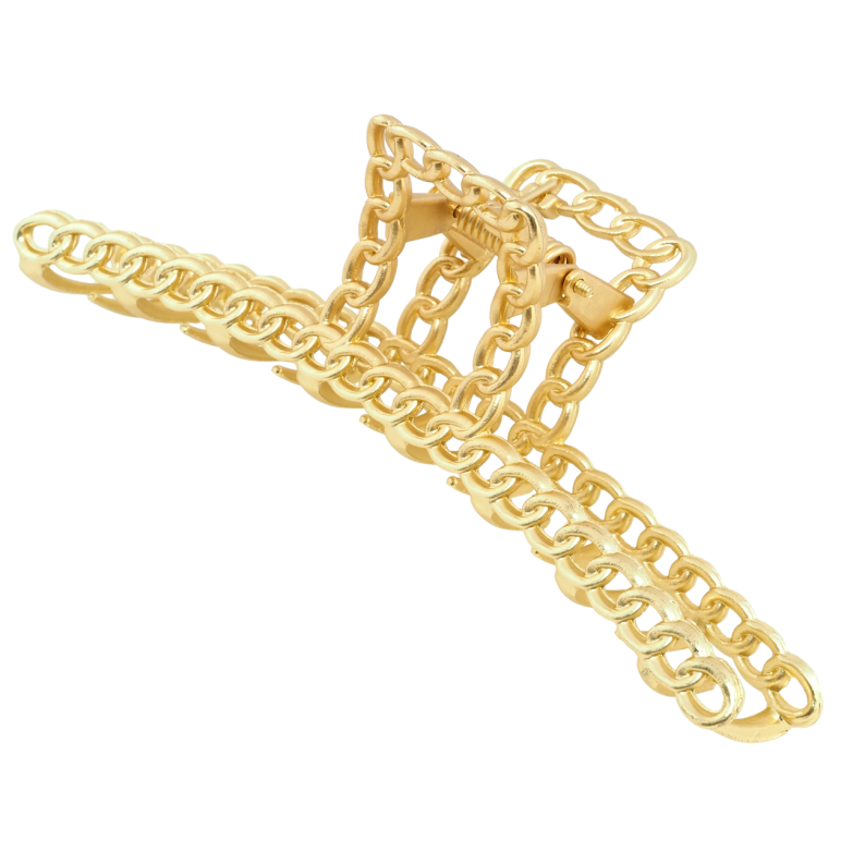 Краб металевий Дуга візерунок ланцюжок довжина 11.5см фото №1 Краб металевий Дуга візерунок ланцюжок довжина 11.5см фото №1