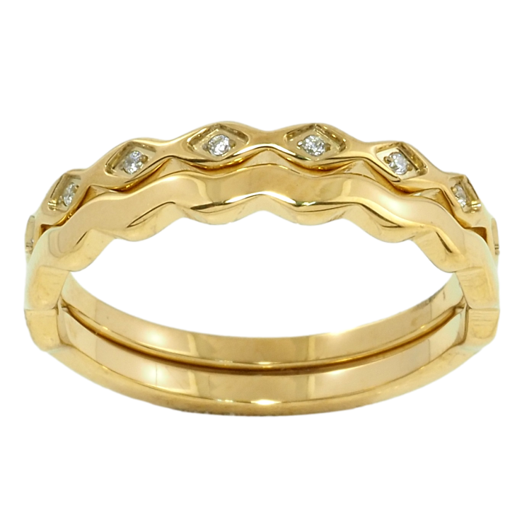 Кольцо Xuping TTM Stainless Steel Цвет 14К Двойное с цирконием фото №18 Кольцо Xuping TTM Stainless Steel Цвет 14К Двойное с цирконием фото №18