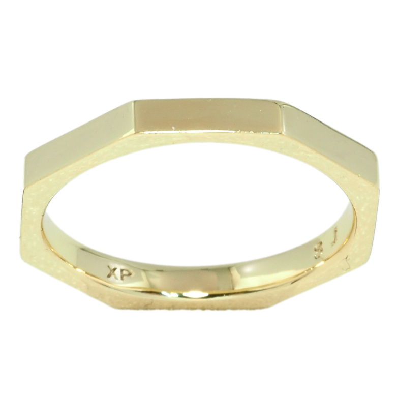 Каблучка Xuping Позолота 14K Фігурне фото №2