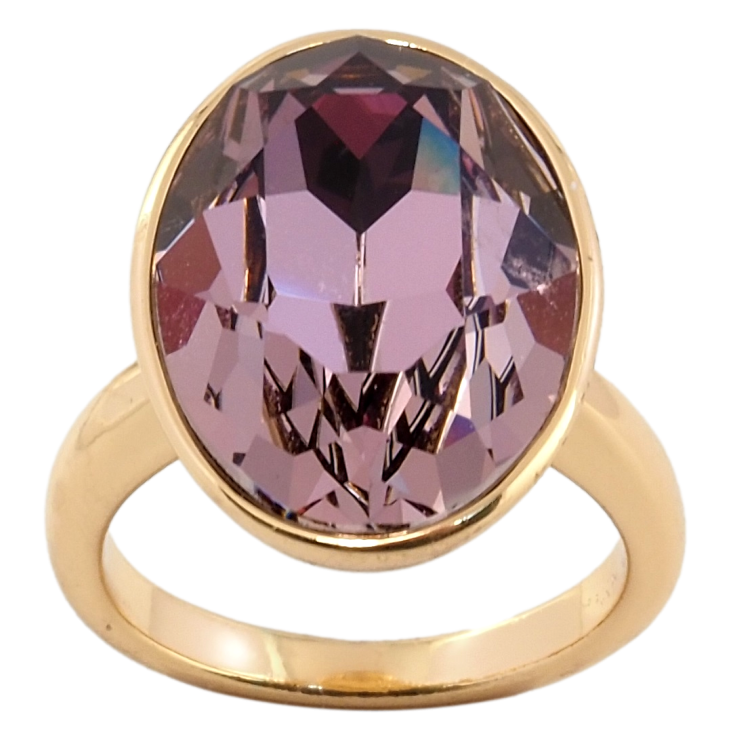 Кольцо Xuping цвет 18K с кристаллами Swarovski Кристалл Rose 19 х 14мм фото №14 Кольцо Xuping цвет 18K с кристаллами Swarovski Кристалл Rose 19 х 14мм фото №14