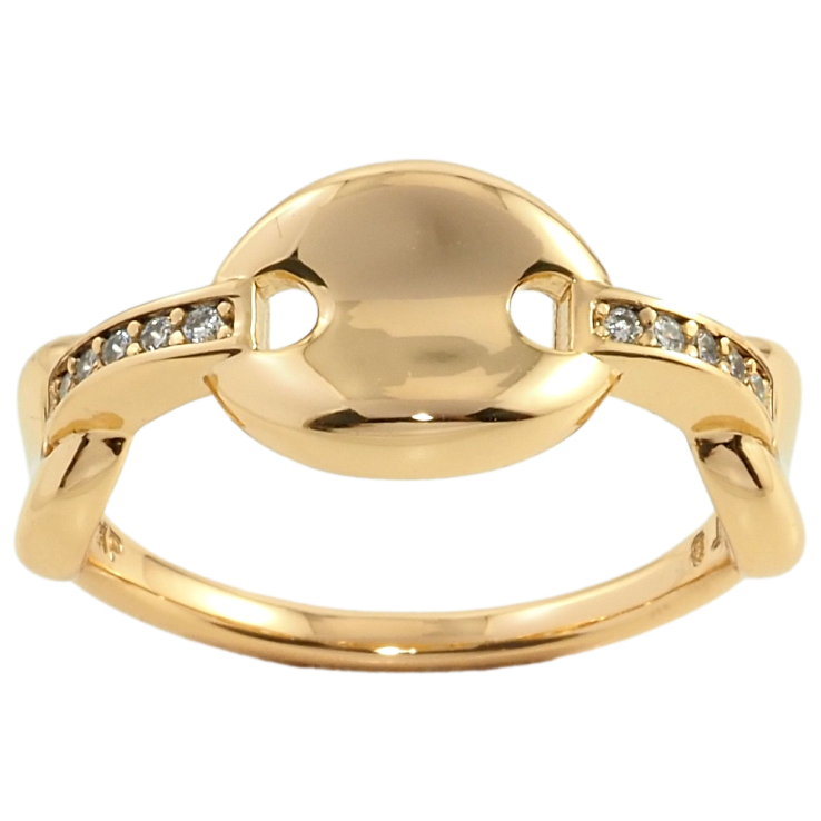 Кольцо Xuping Позолота 18K Декоративное с цирконием фото №24 Кольцо Xuping Позолота 18K Декоративное с цирконием фото №24