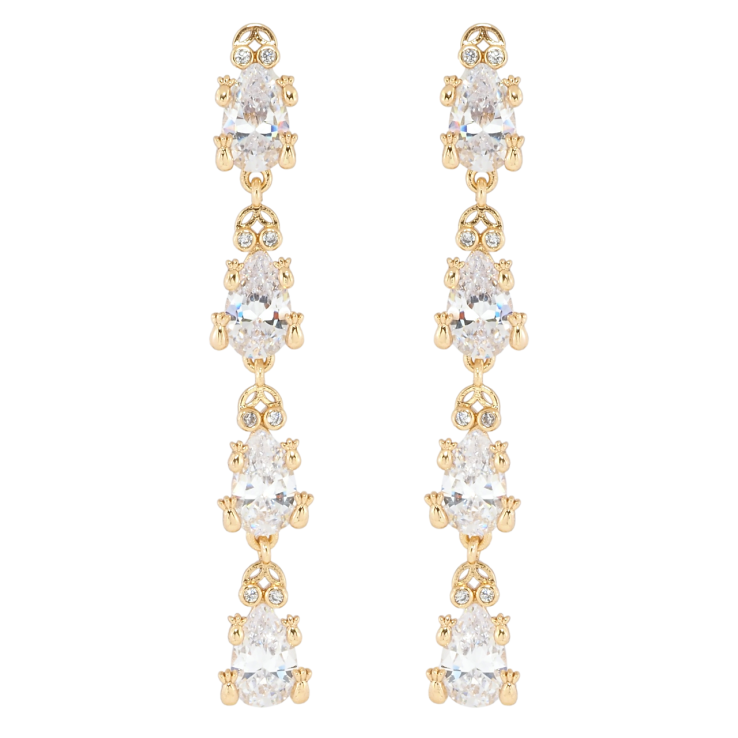 Серьги Xuping Позолота 18K пусеты Кристальные лягушки фото №22 Серьги Xuping Позолота 18K пусеты Кристальные лягушки фото №22