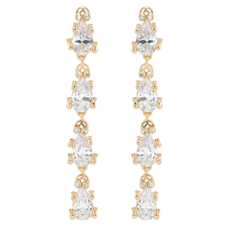 Серьги Xuping Позолота 18K пусеты Кристальные лягушки фото №21 Серьги Xuping Позолота 18K пусеты Кристальные лягушки фото №21