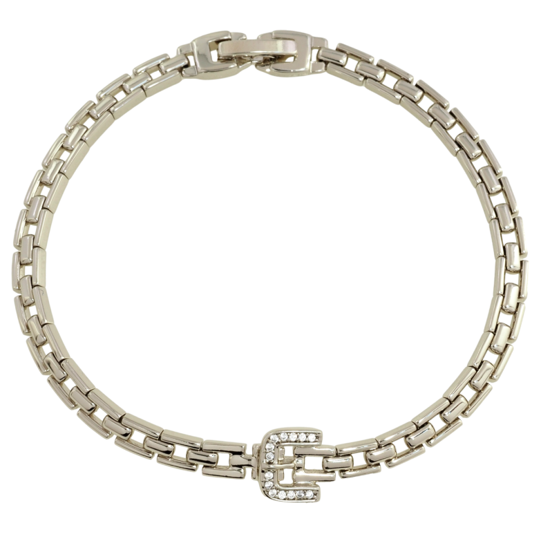 Браслет Xuping Родий Ремешок размер 19см х 4мм фото №18