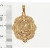 Кулон Xuping Позолота 18K Ладанка Господь Вседержитель для цепочки до 5мм фото №2 Кулон Xuping Позолота 18K Ладанка Господь Вседержитель для цепочки до 5мм фото №2